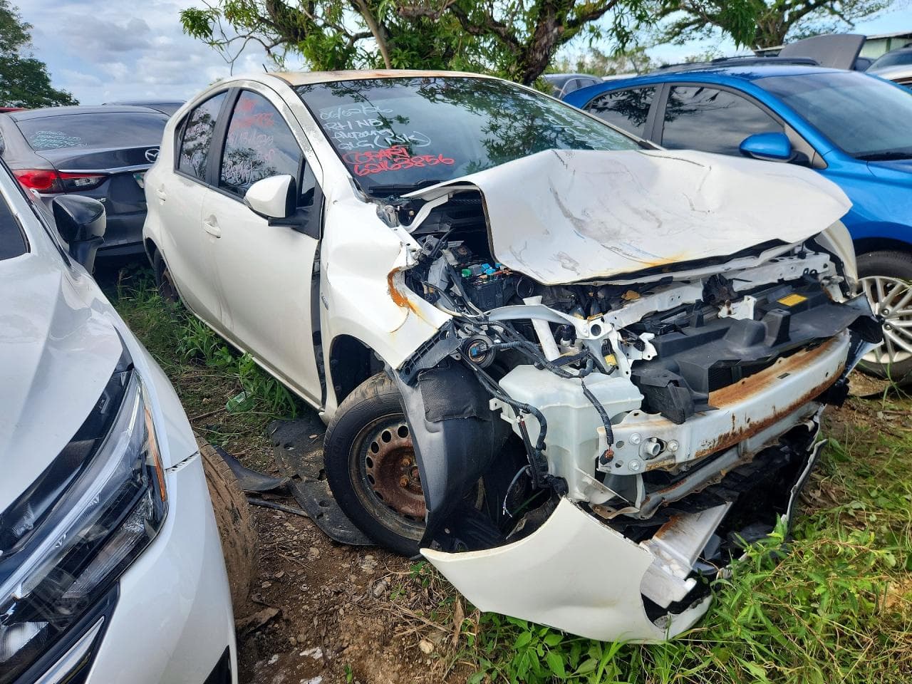 2013 Toyota Prius C One - foto 4