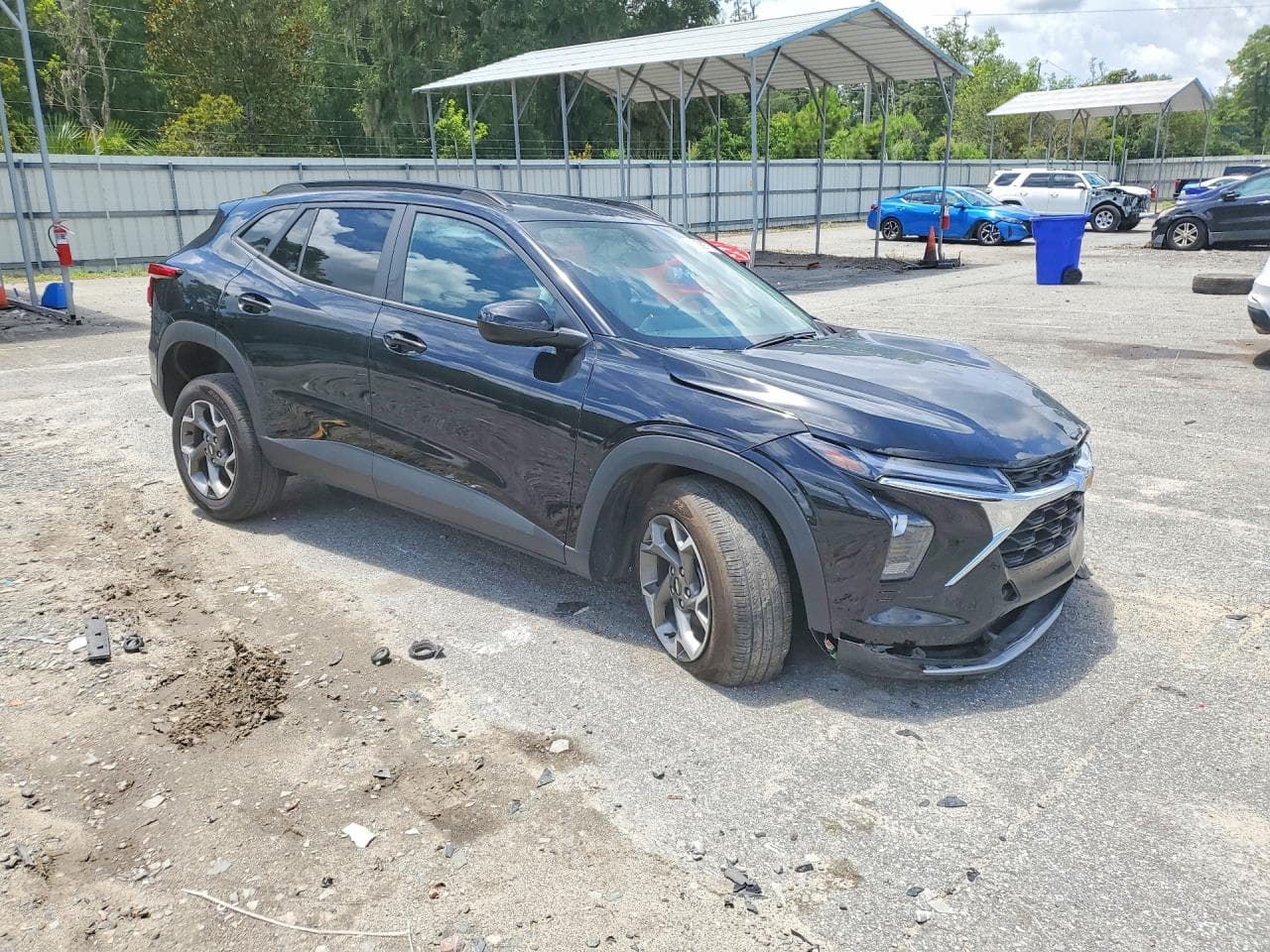 2025 Chevrolet Trax 1Lt - foto 4