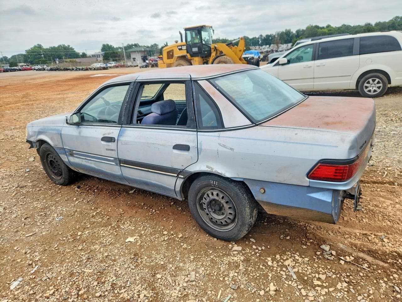 1990 Ford Tempo Gl - foto 2