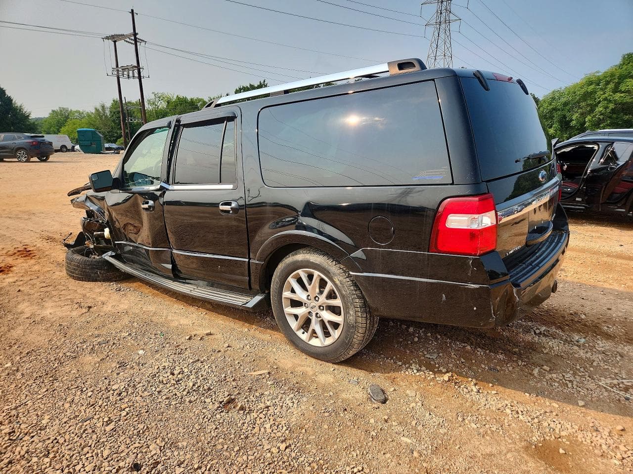 2017 Ford Expedition El Limited - foto 2