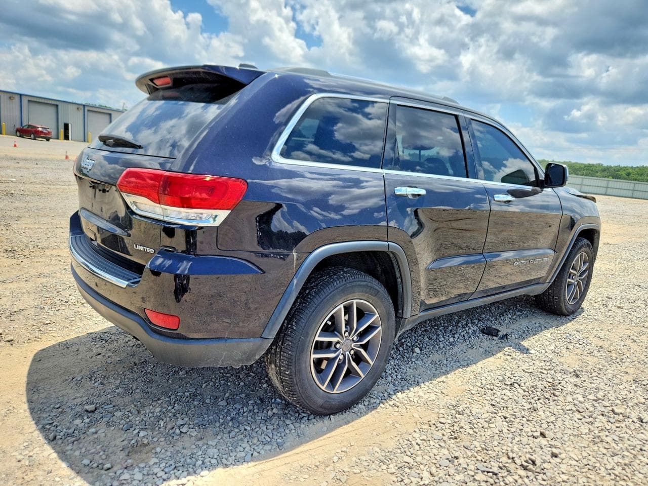 2019 Jeep Grand Cherokee Limited - foto 3
