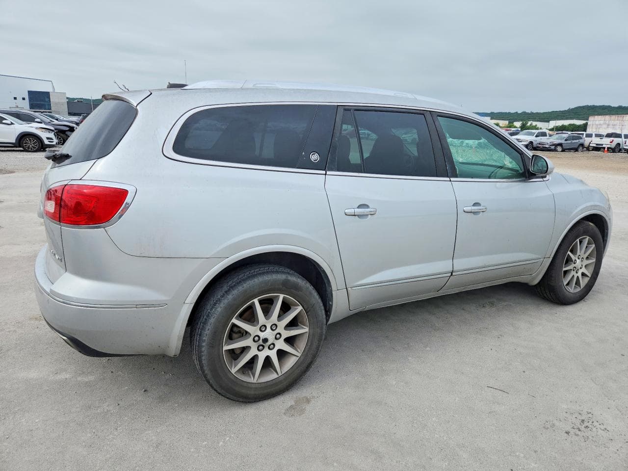 2017 Buick Enclave - foto 3