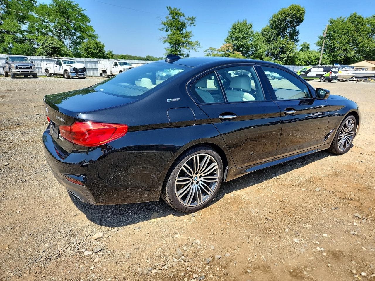 2018 BMW 530Xe - foto 3
