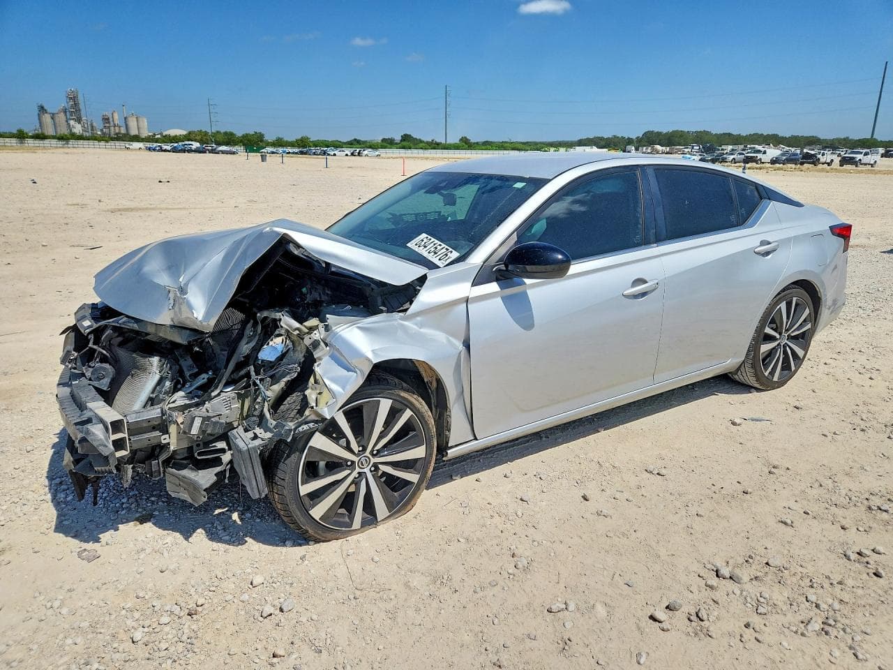 2022 Nissan Altima Sr