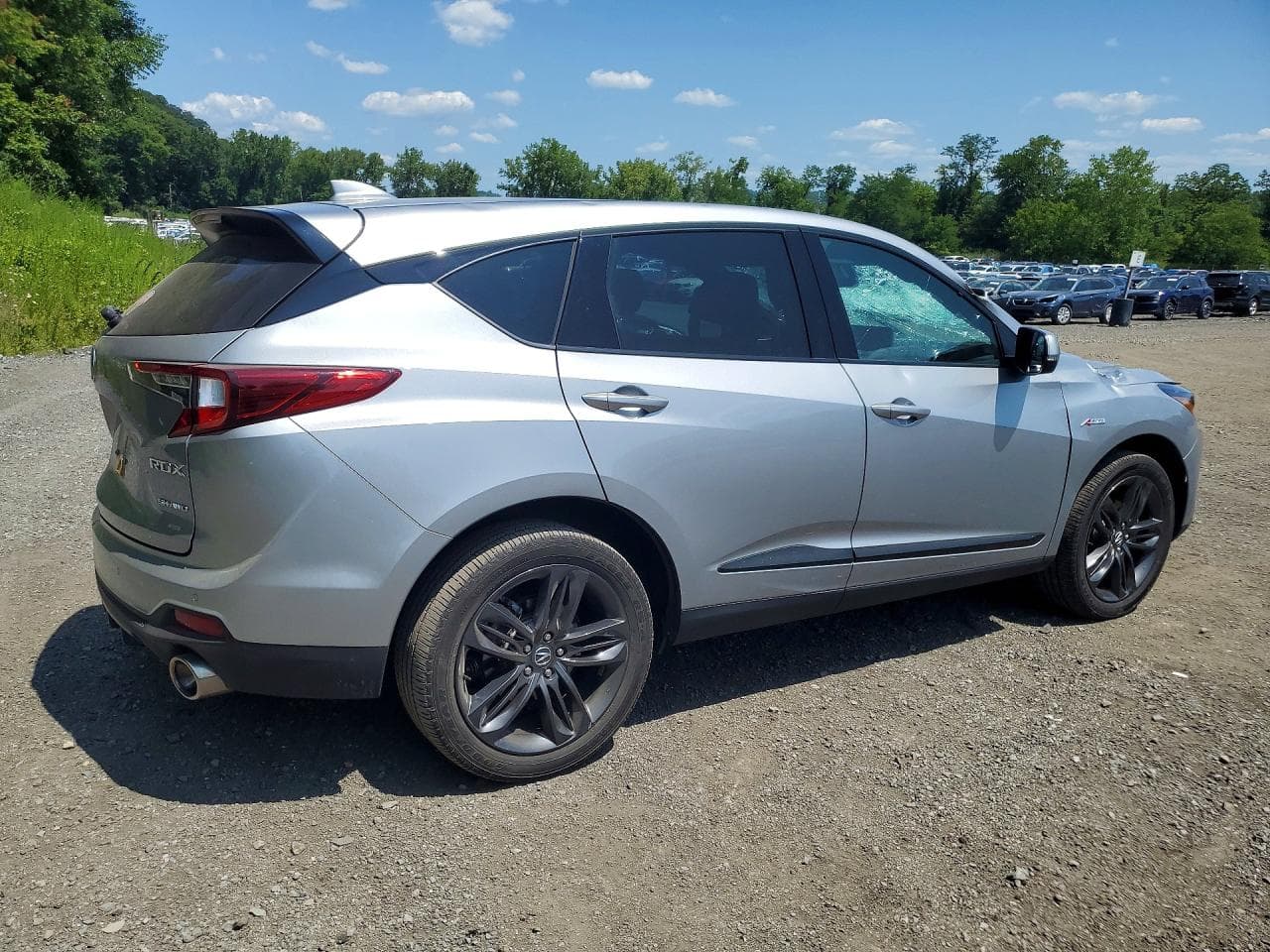 2024 Acura Rdx A-Spec - foto 3