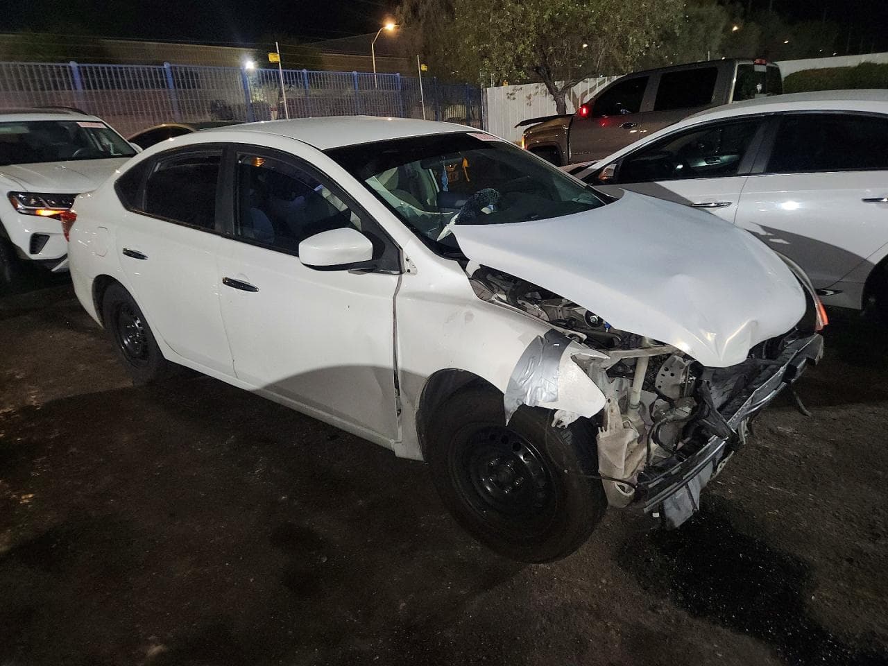 2013 Nissan Sentra S - foto 4
