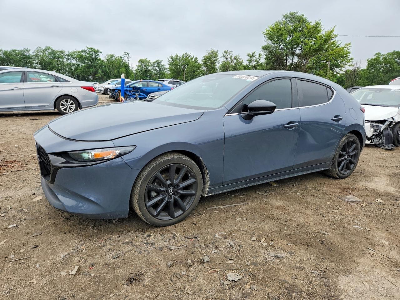 Mazda 3 2024 z USA