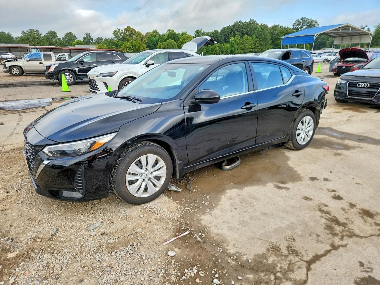2025 Nissan Sentra S