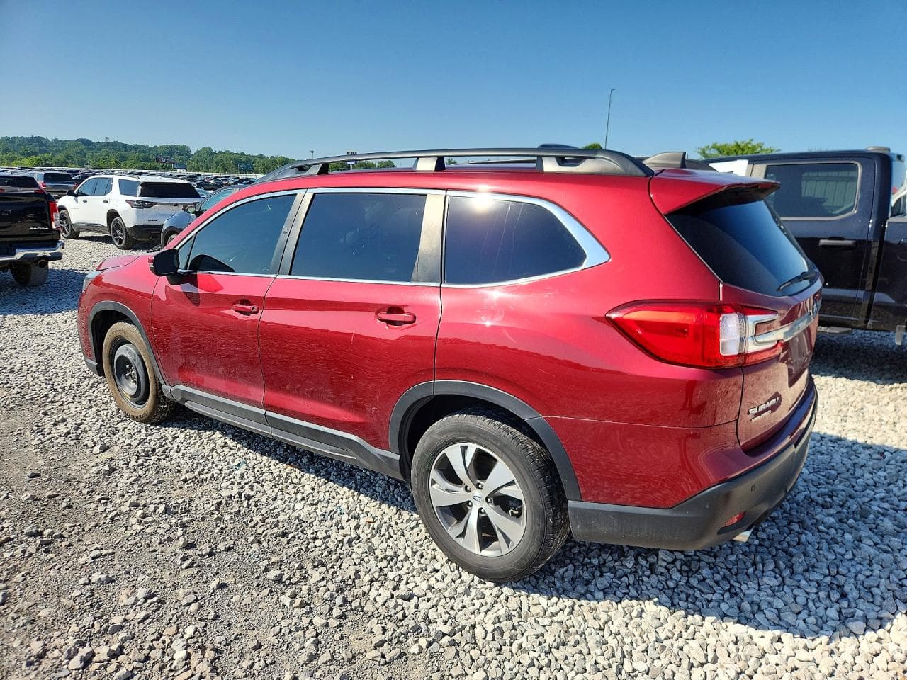 2023 Subaru Ascent Premium - foto 2