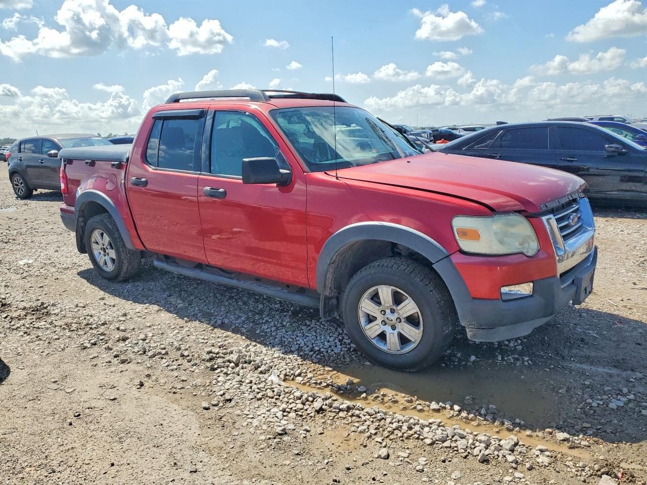 2008 Ford Expsprtrac - foto 4