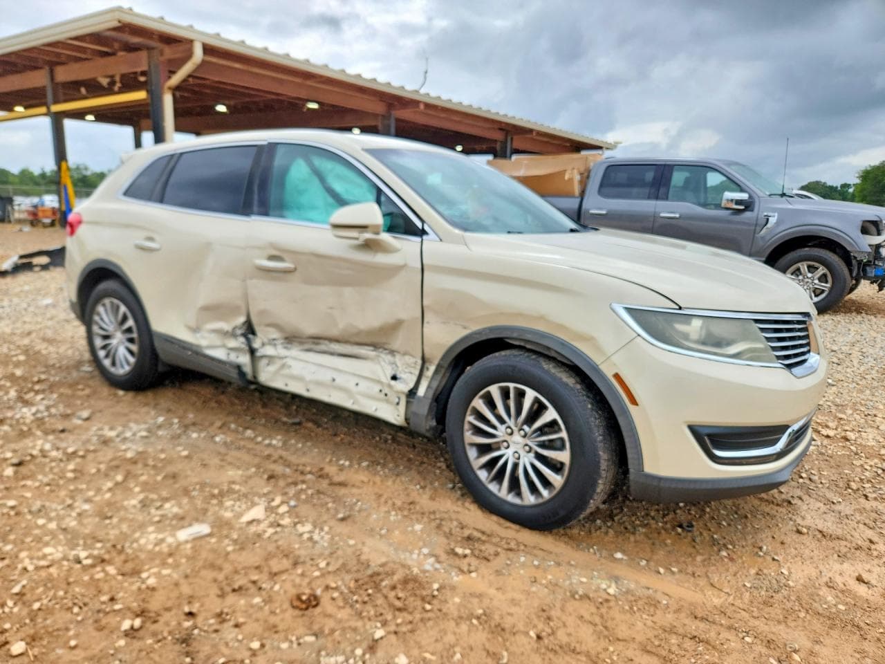 2016 Lincoln Mkx Select - foto 4