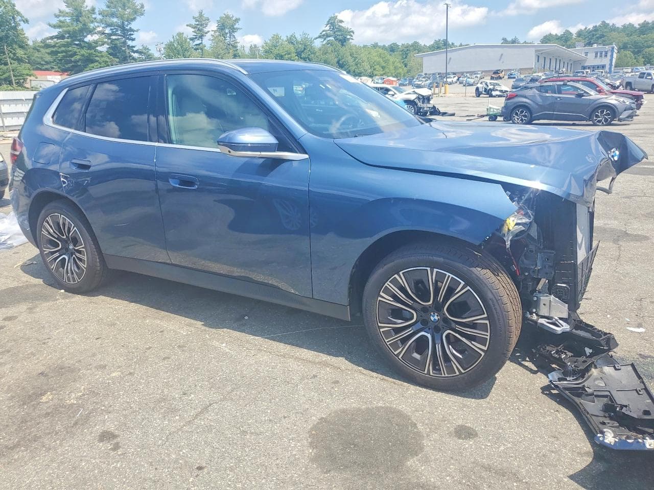 2026 BMW X3 30 xDrive - foto 4