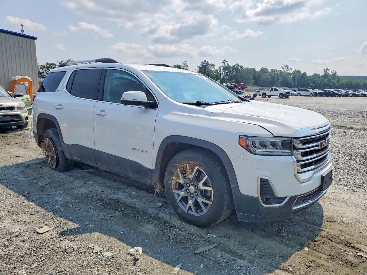 2023 GMC Acadia Slt - foto 4