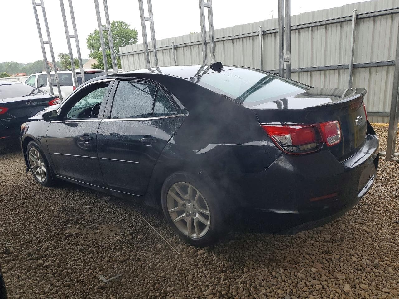 2013 Chevrolet Malibu 2Lt - foto 2