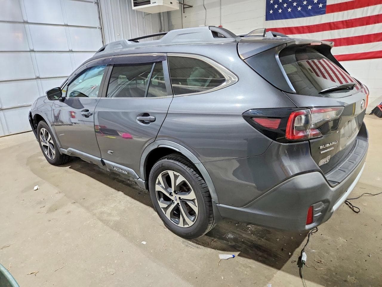 2020 Subaru Outback Limited - foto 2