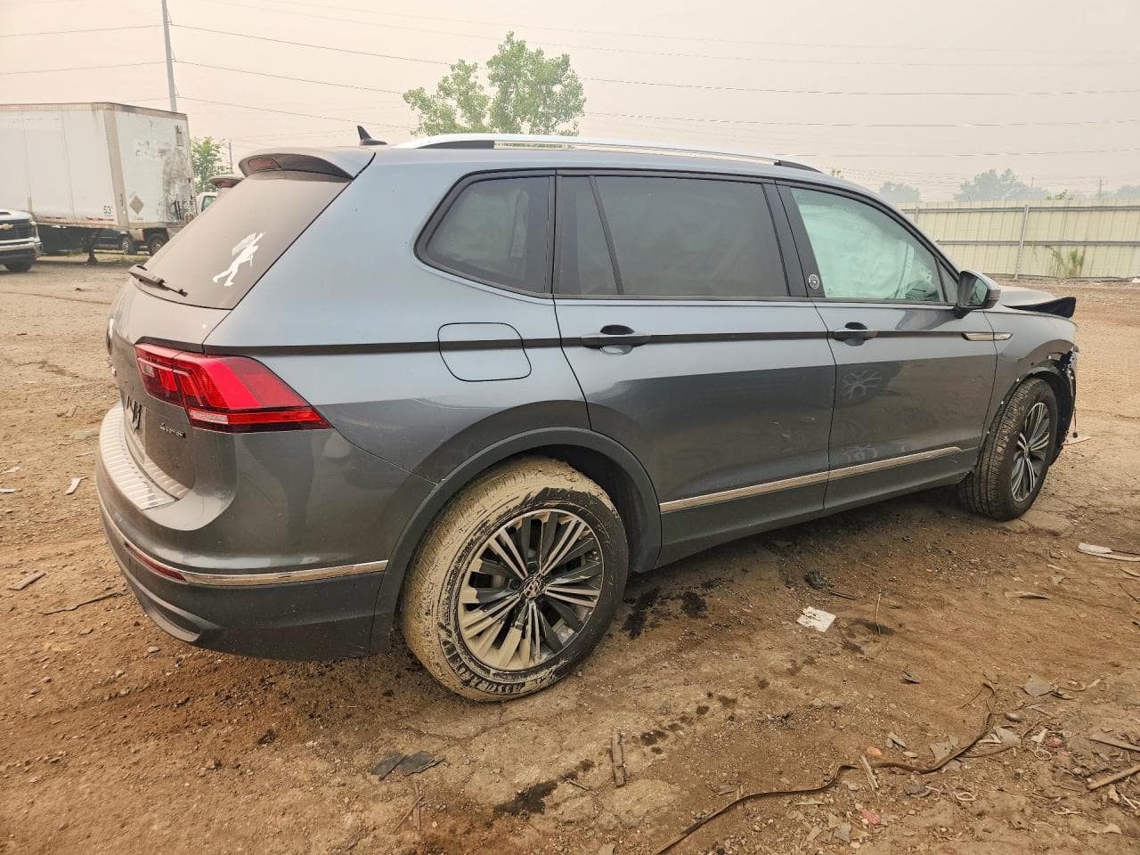 2024 Volkswagen Tiguan Wolfsburg - foto 3