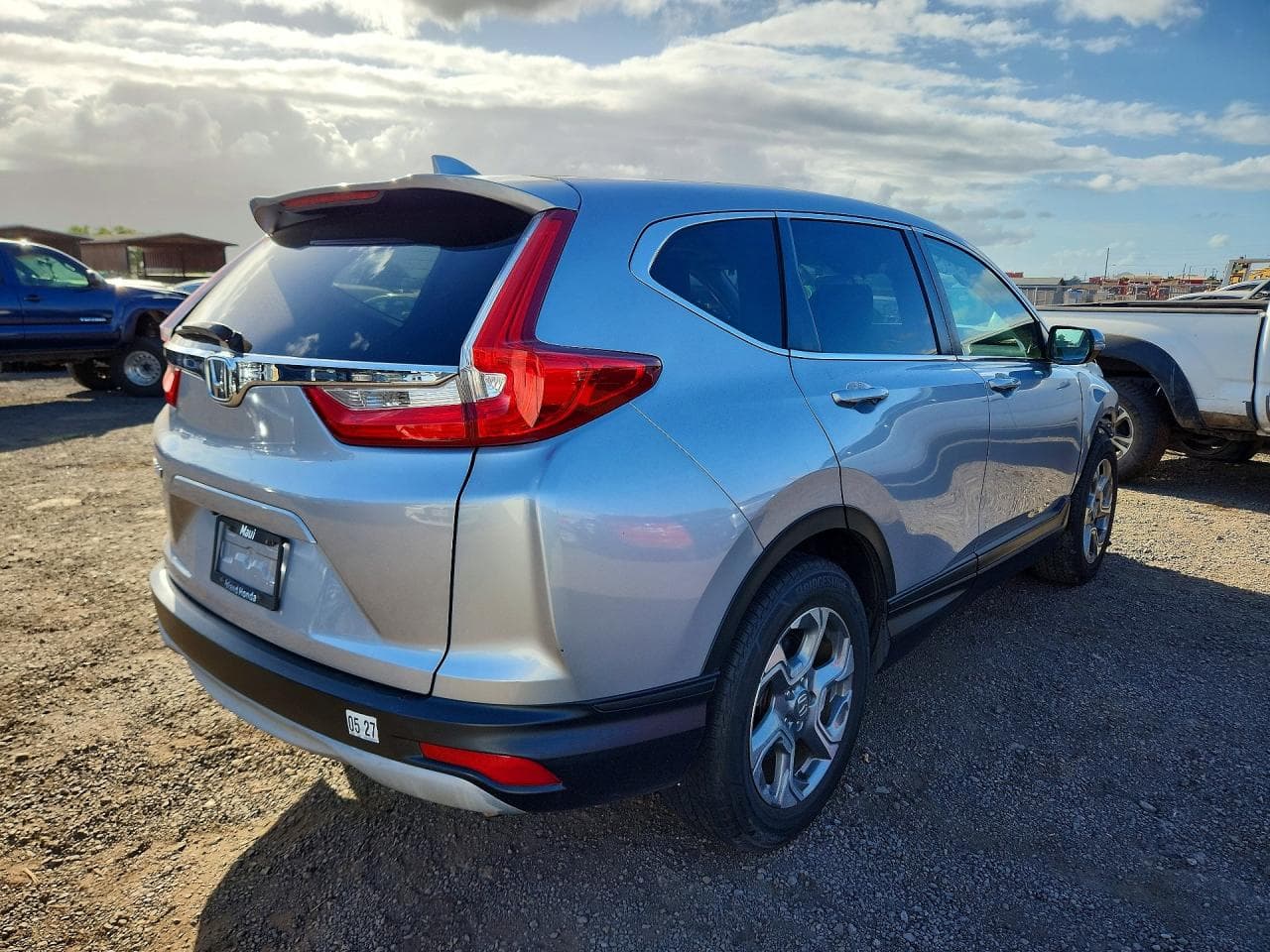 2018 Honda Cr-V Ex - foto 3