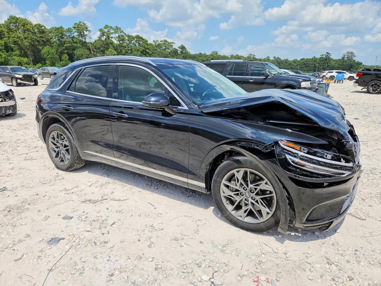 2024 Genesis Gv70 2.5T Standard - foto 4