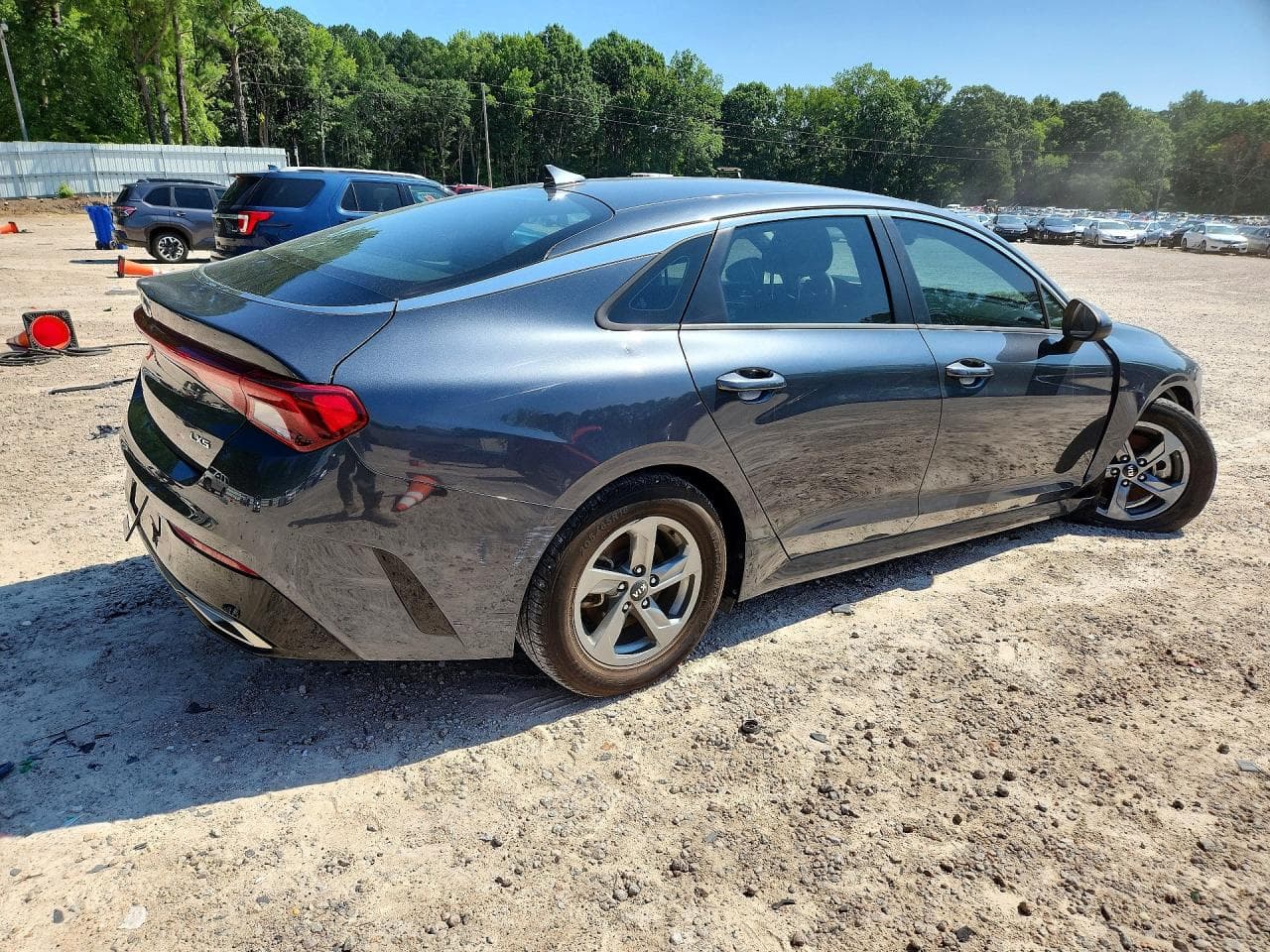 2021 Kia K5 Lxs - foto 3