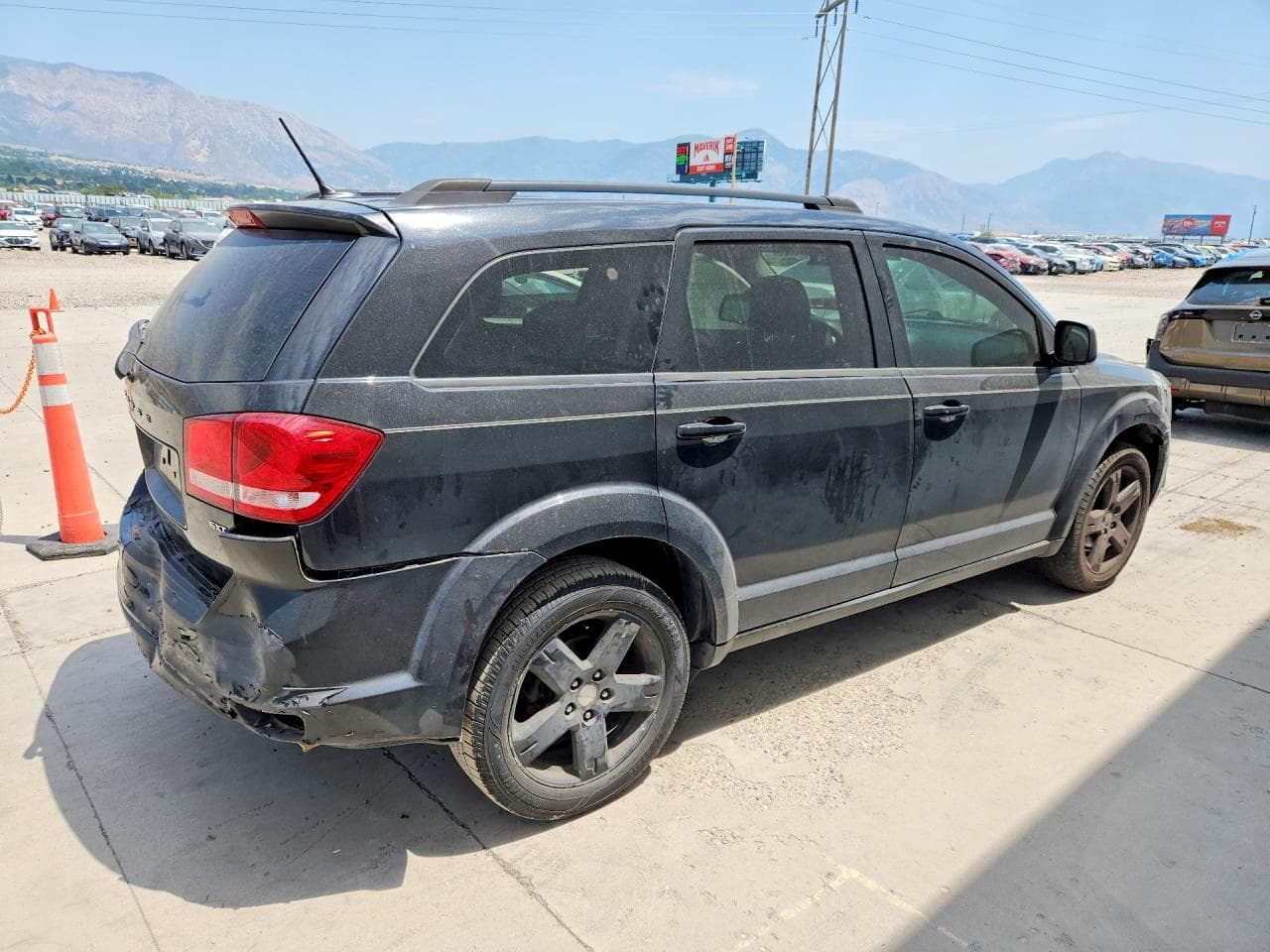 2012 Dodge Journey - foto 3