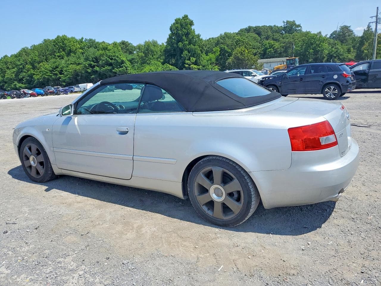 2006 Audi A4 Quattro - foto 2