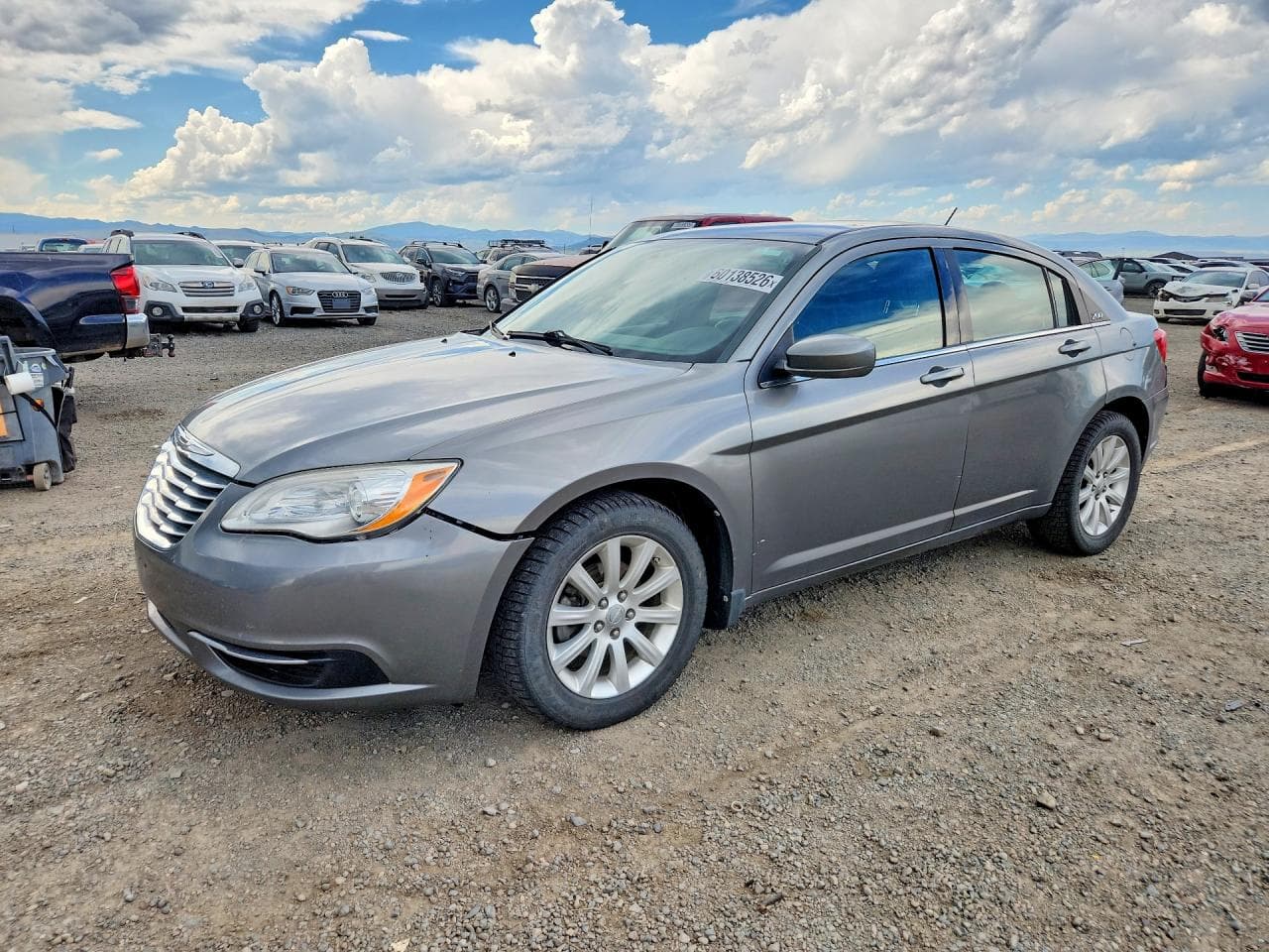 Chrysler 200 2012 z USA
