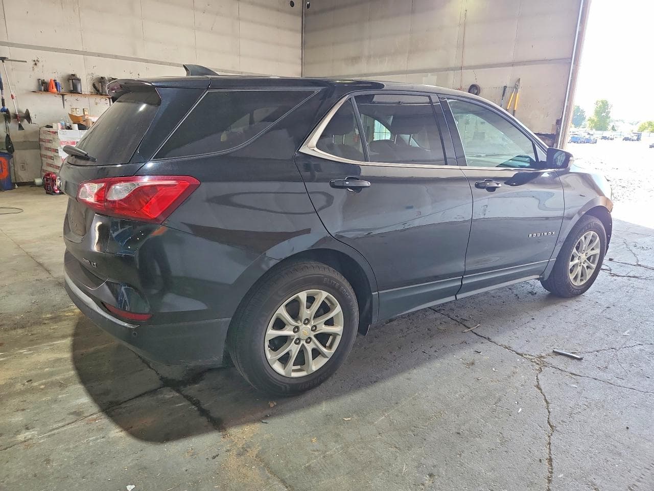 2019 Chevrolet Equinox Lt - foto 3