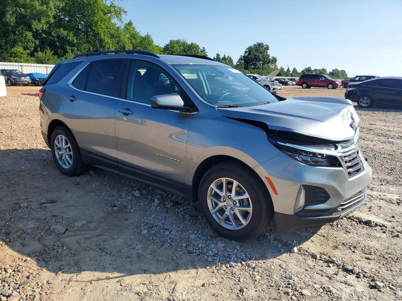 2023 Chevrolet Equinox Lt - foto 4