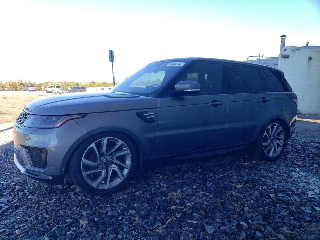 Land Rover Range Rover 2019 z USA