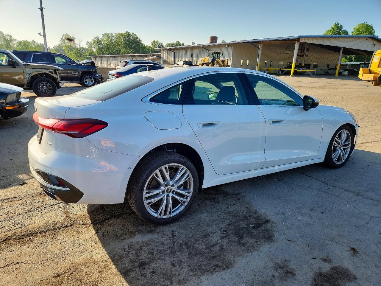 2026 Audi A5 Premium - foto 3