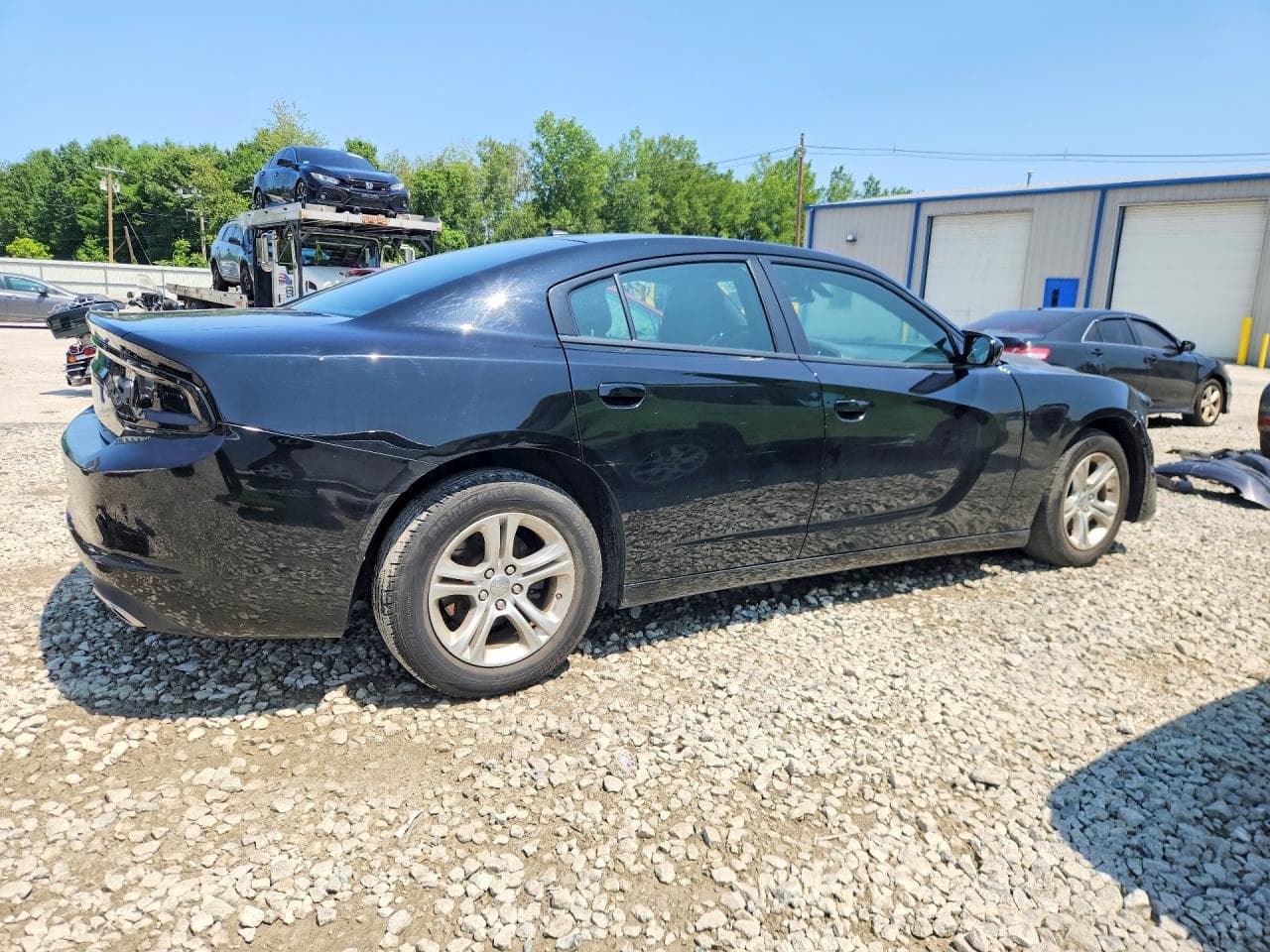 2019 Dodge Charger Sxt - foto 3