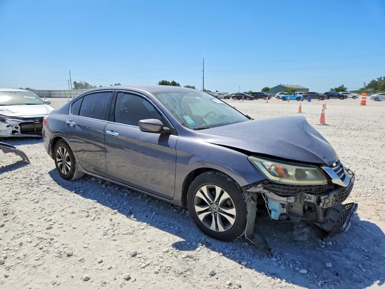 2015 Honda Accord Lx - foto 4