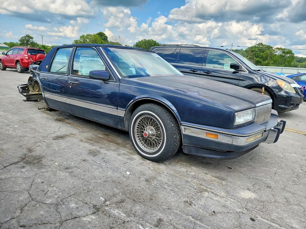 1990 Cadi Seville - foto 4