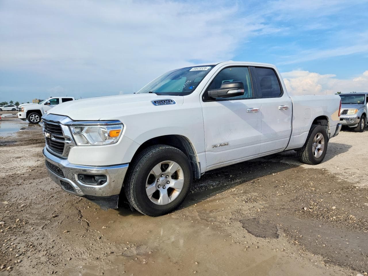 RAM 1500 2020 z USA