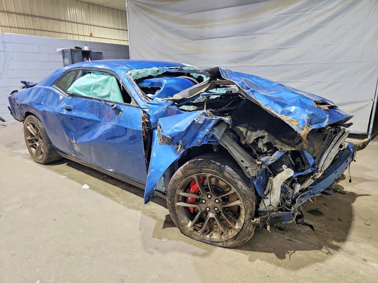 2022 Dodge Challenger Srt Hellcat - foto 4