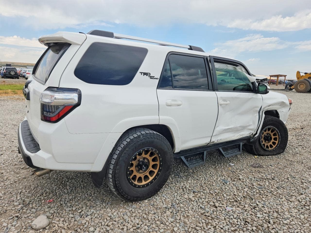 2017 Toyota 4Runner Trd Off-Road Premium - foto 3