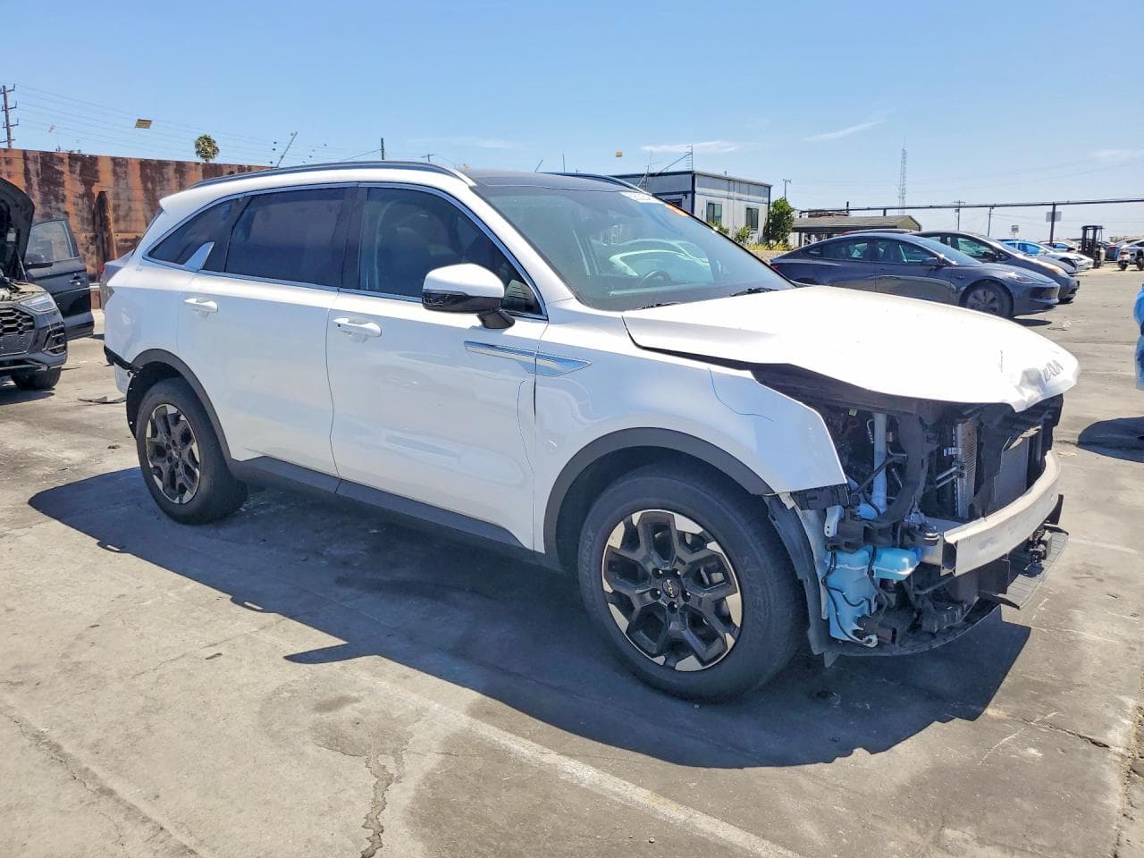 2024 Kia Sorento S - foto 4