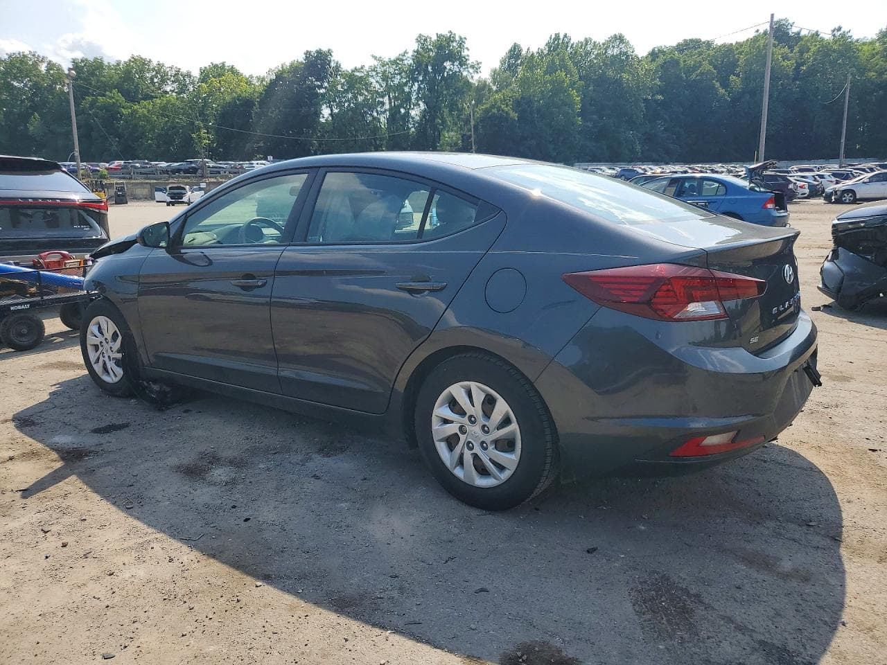2020 Hyundai Elantra Se - foto 2