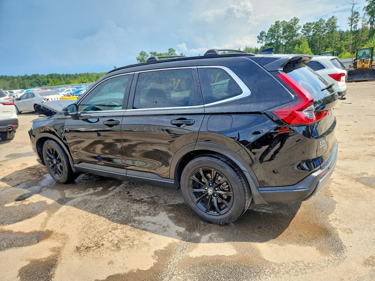 2023 Honda Cr-V Sport - foto 2