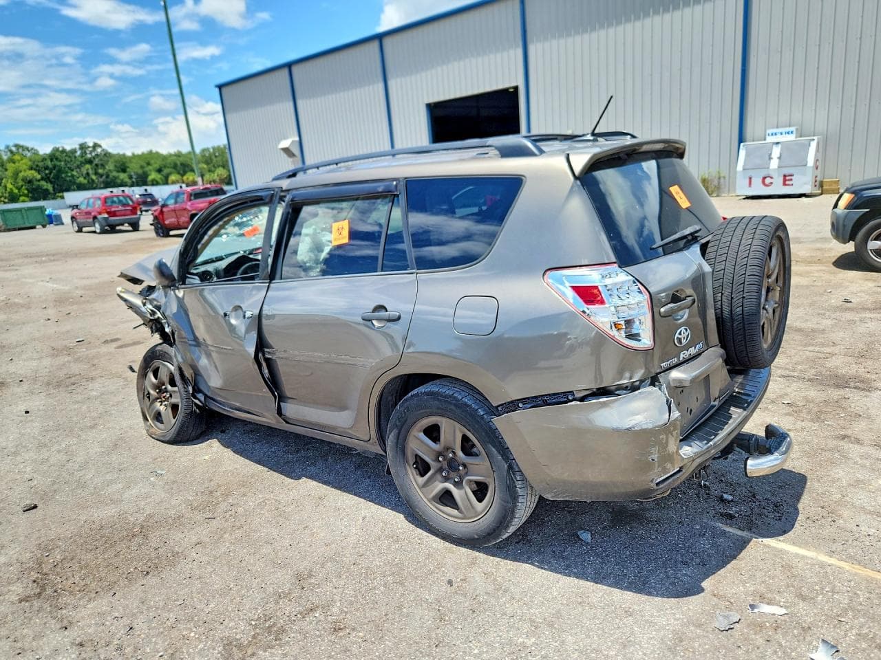 2010 Toyota Rav4 Base - foto 2