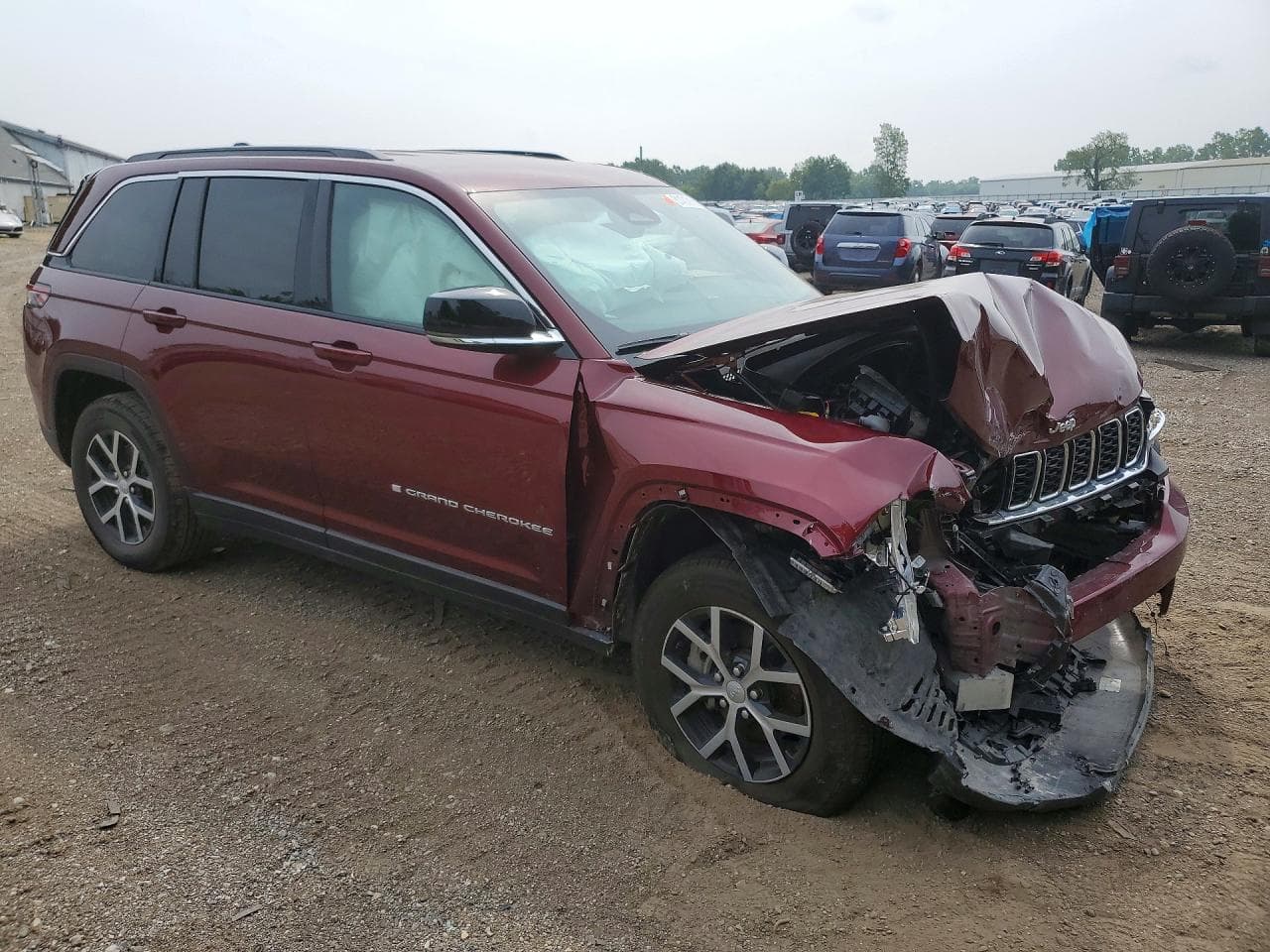 2025 Jeep Grand Cherokee Limited - foto 4