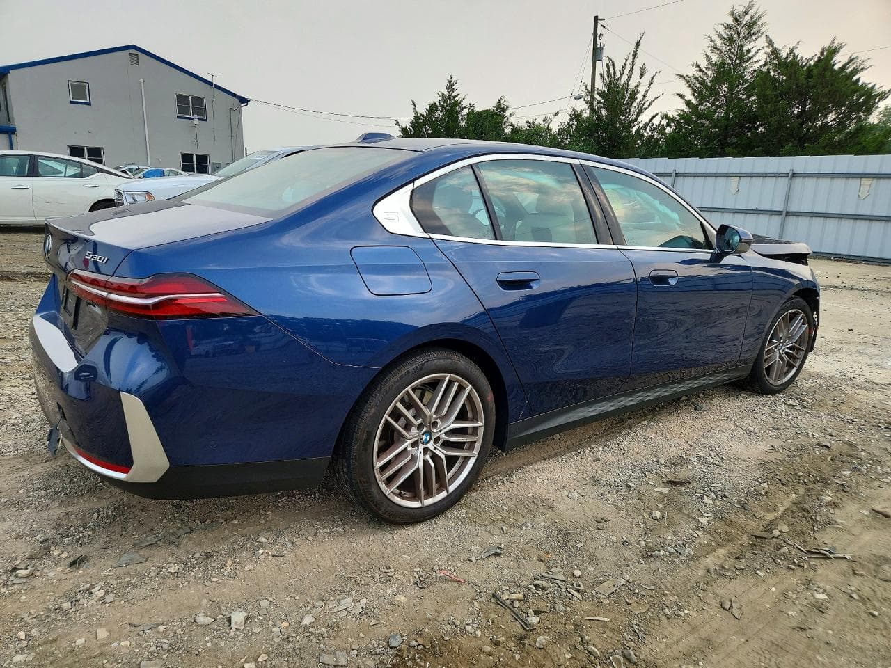 2024 BMW 530 Xi - foto 3