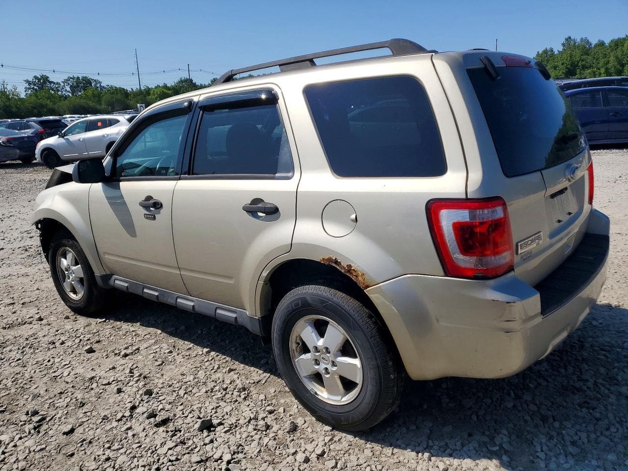 2012 Ford Escape Xlt - foto 2