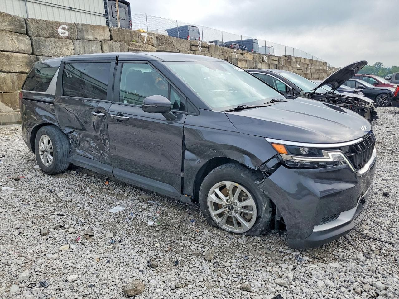 2024 Kia Carnival Lx - foto 3