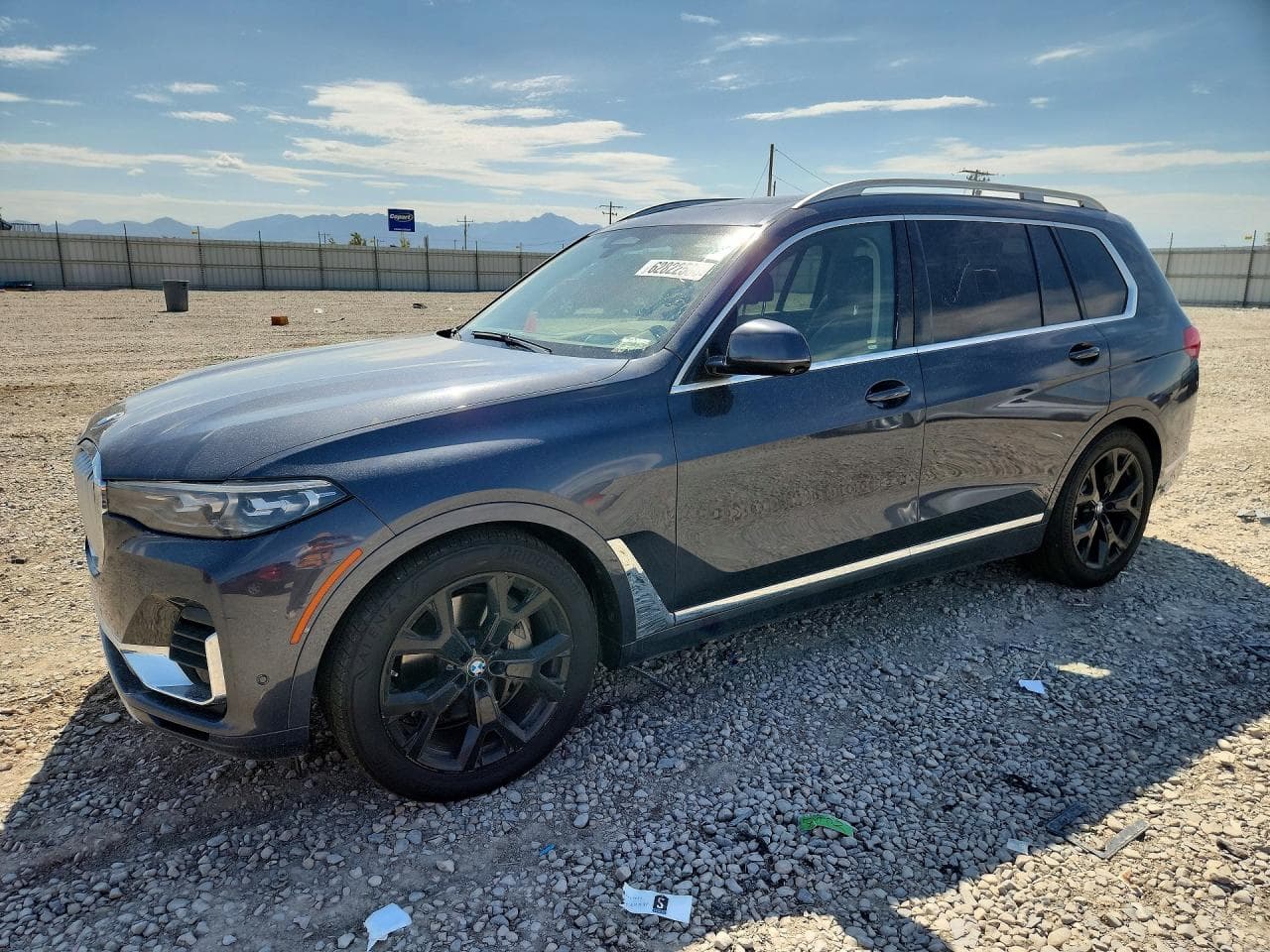 BMW X7 2019 z USA