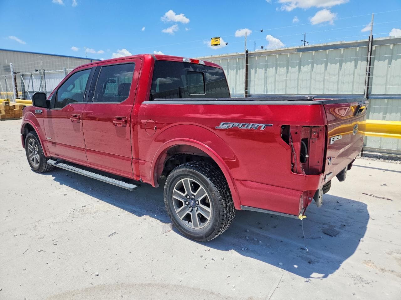 2016 Ford F150 Supercrew - foto 2