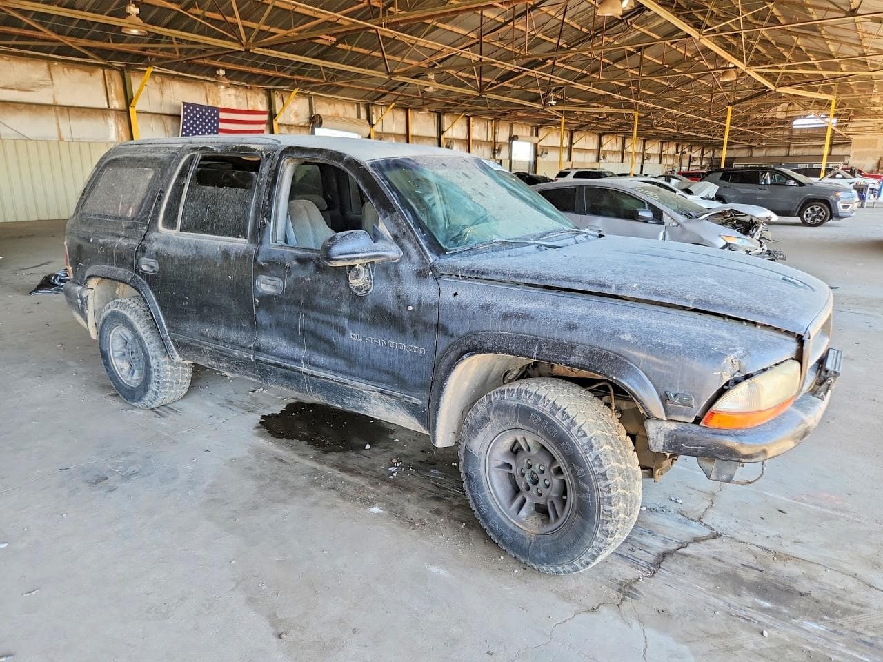 2000 Dodge Durango - foto 4