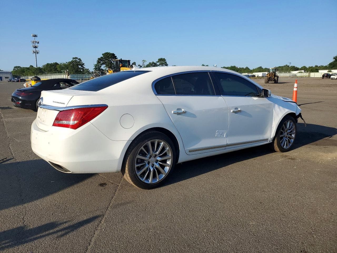 2014 Buick Lacrosse - foto 3