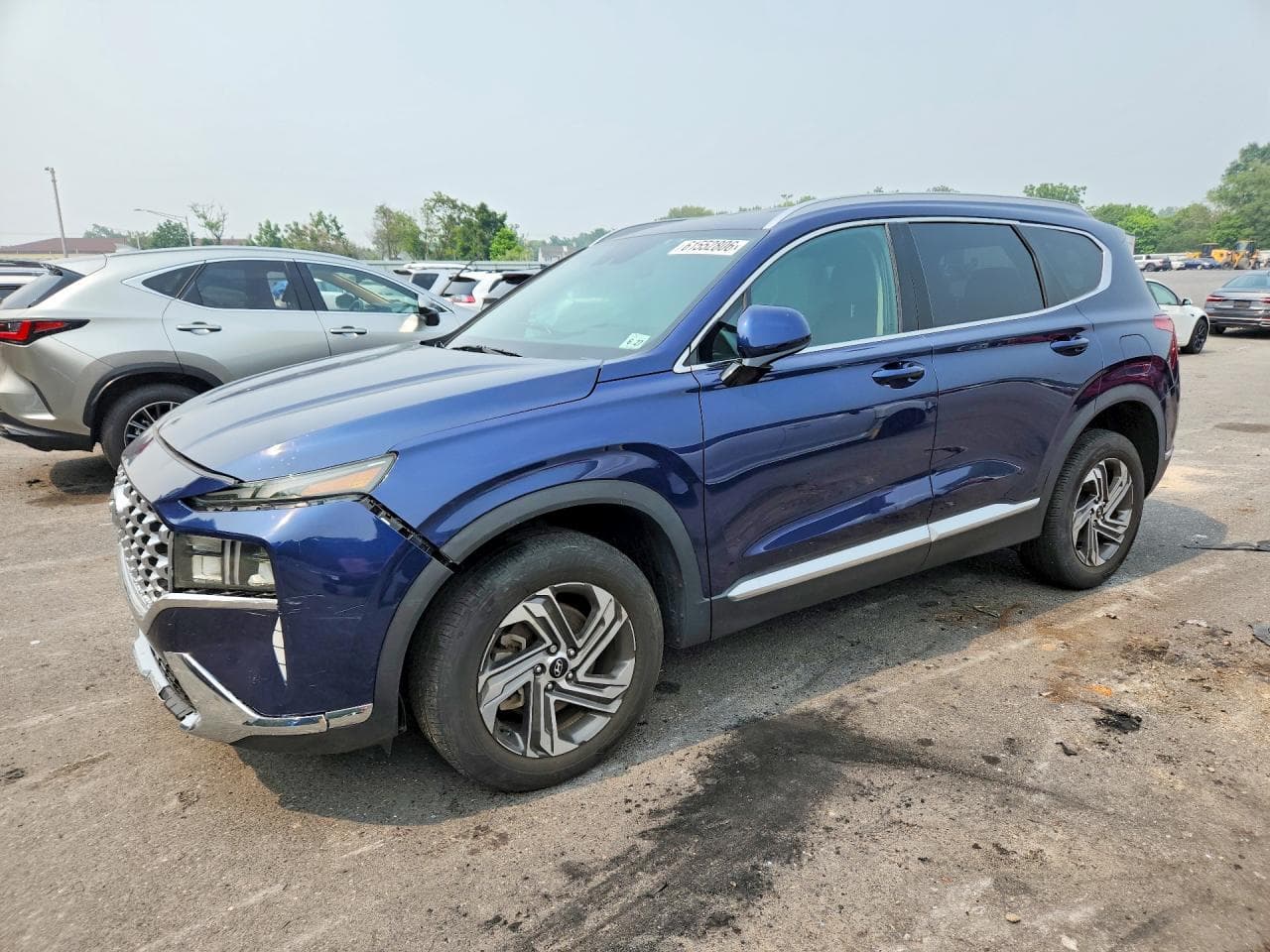 2022 Hyundai Santa Fe Sel
