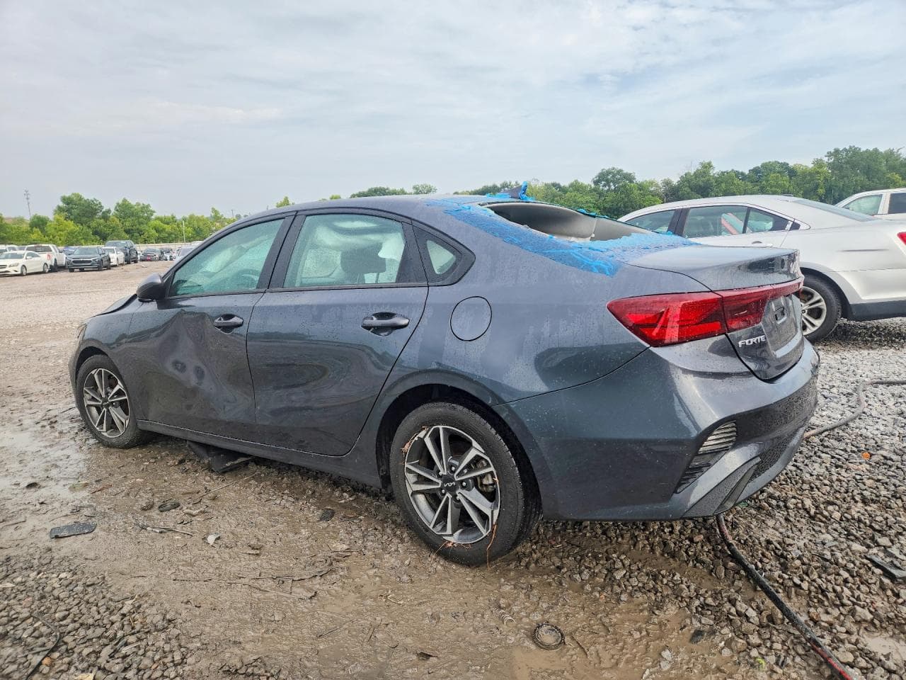 2023 Kia Forte Lxs - foto 2
